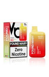 FOUND MARY FM3500 0MG FIZZY CHERRY SWEETS Disposable Vape - Click & Vape